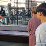 Sembuh Setelah Ditabrak Remaja Saat Razia Masker, Satpol PP di Jakpus Kini Bertugas Lagi