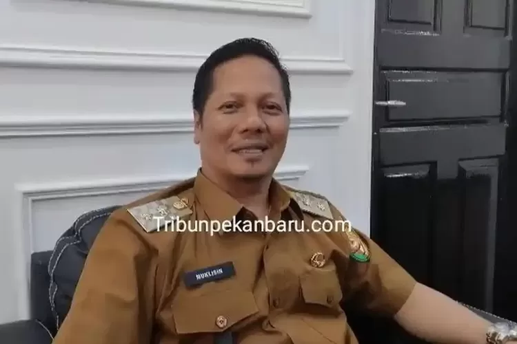 Wabup Muklisin Ditunjuk Jadi Plt Bupati Kuansing Usai Suhardiman Amby Jadi Tersangka KPK