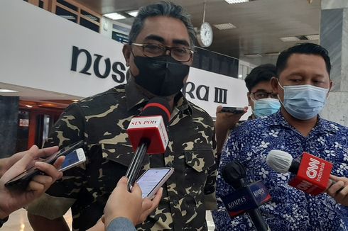 Tanggapi Situasi Panas Polisi dan Warga di Wadas, Anggota Komisi III: Bukan Zamannya Pendekatan Keamanan Bersenjata Lengkap