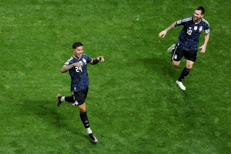 Dejan Antonic Bongkar Titik Balik Timnas Argentina Kalahkan Inggris