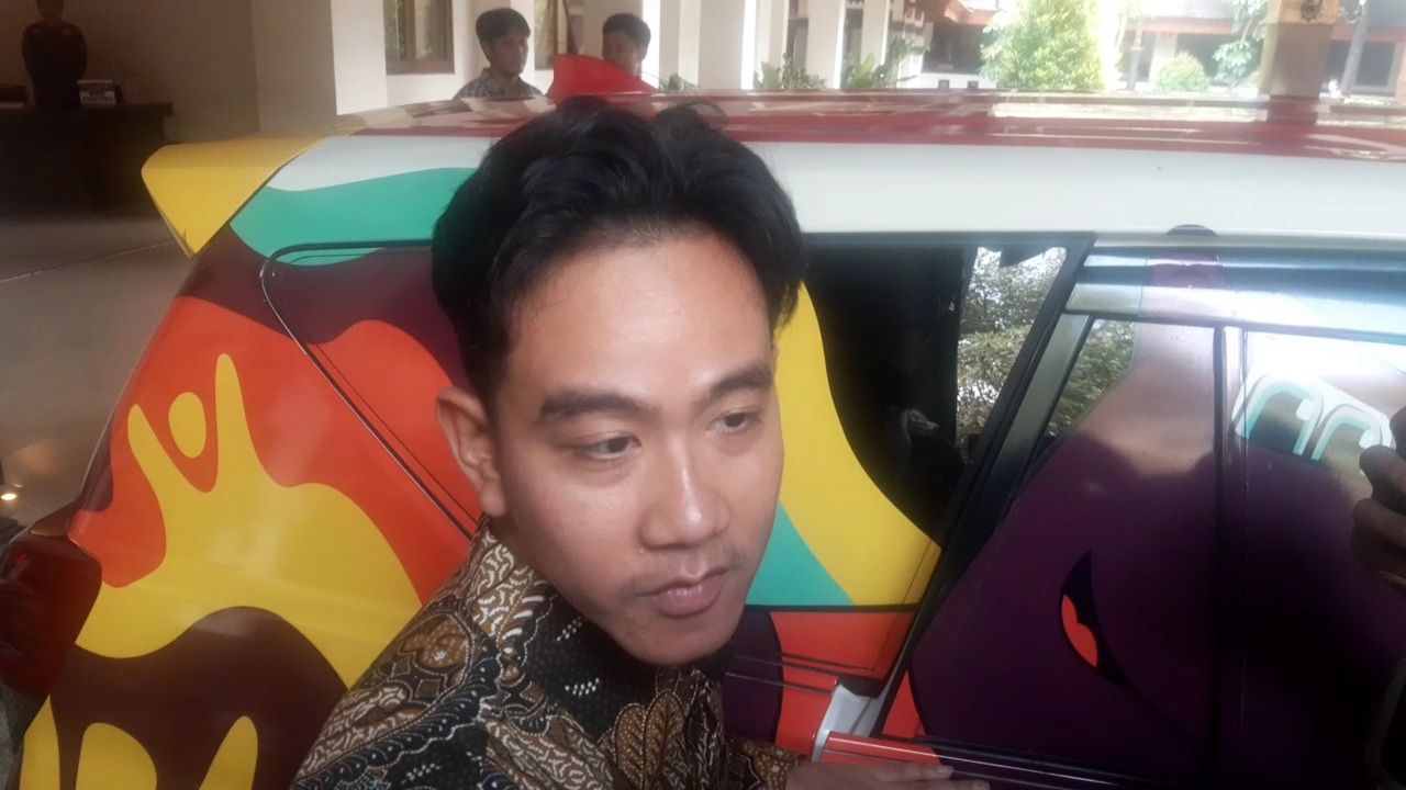 Sebut Penjaringan Cawalkot PDI-P Solo Sudah Ramai, Gibran: Makin Banyak Pilihan, Makin Bagus