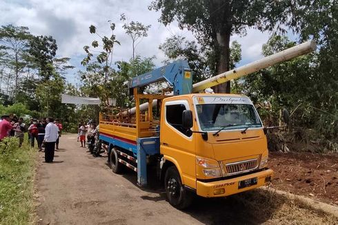 Mantan Kades yang Cabuti Puluhan Tiang Penerangan Jalan: Sebenarnya Saya Kasihan, tapi...