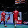 Hasil Singapore Open 2022: Berjuang Tiga Gim, Leo/Daniel Tantang The Daddies di Semifinal