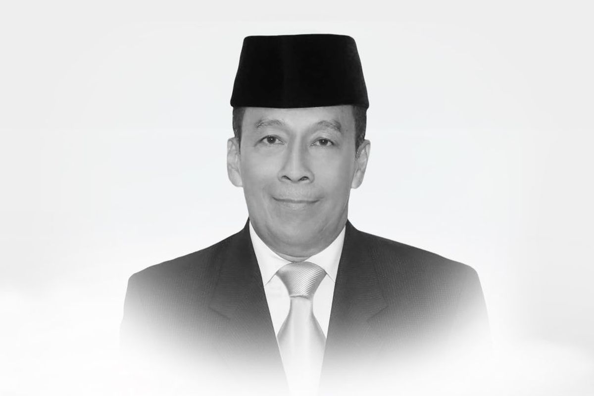 Dubes RI untuk Filipina Agus Widjojo Meninggal Dunia di RSPAD Jakarta