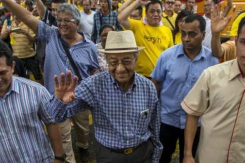 Antisipasi Embargo Barat, Mahathir Ajak Negara Muslim Pakai Dinar