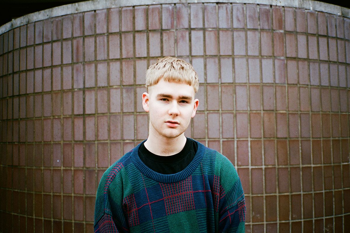 Mura Masa adalah produser musik muda asal Britania Raya.