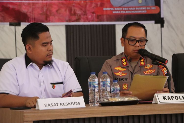 Eks Kadis LH Mukomuko Jadi Tersangka Dugaan Korupsi Proyek RTH, Rugikan Negara Rp 640 Juta