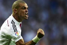 Lawan PSG, Madrid Bisa Mainkan Pepe dan Ramos