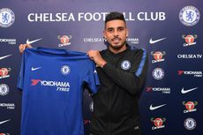 Tampil Impresif, Emerson Segera Perpanjang Kontrak di Chelsea