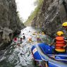 Tempat Wisata Baru Garut, Wisata Alam Leuwi Daleum