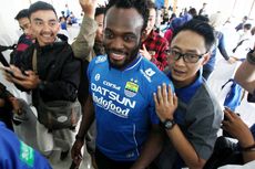 5 Berita Terpopuler: Essien Gabung Persib, Lulung Dipecat, hingga Kesaksian Sopir Ahok