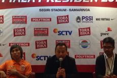 PBFC Ingin Cetak Banyak Gol di Kandang Persib