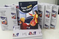 Cerita Delfina di Buku “Tutor BIPA Itu Unik!”, 30 Tahun Ajarkan Bahasa Indonesia