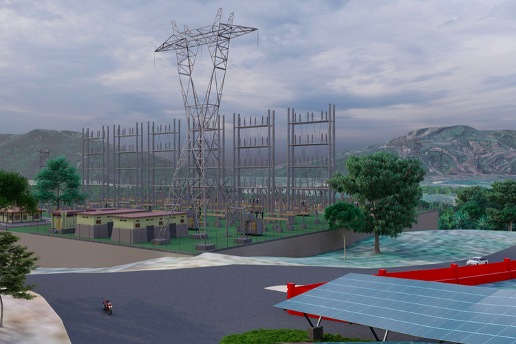 Estimasi nilai investasi yang dibutuhkan untuk merealisasikan proyek ini adalah sebesar Rp 465,22 miliar.