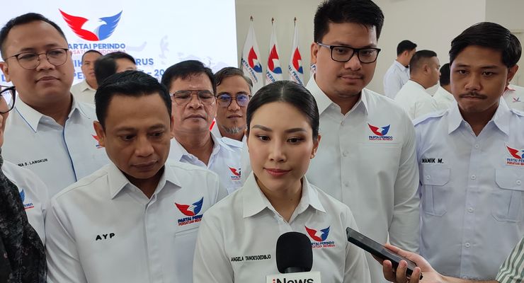 Perindo Klaim 17 Kader Menang Pilkada Serentak 2024