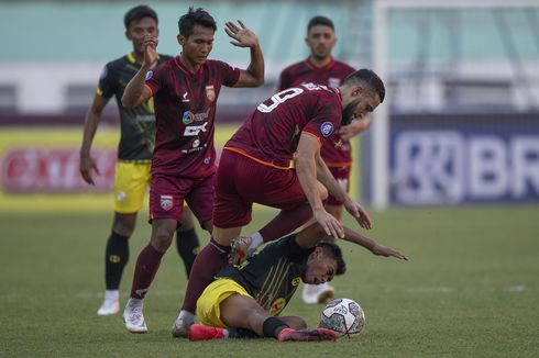 Persib Vs Borneo FC, Dua Misi Penting Pesut Etam