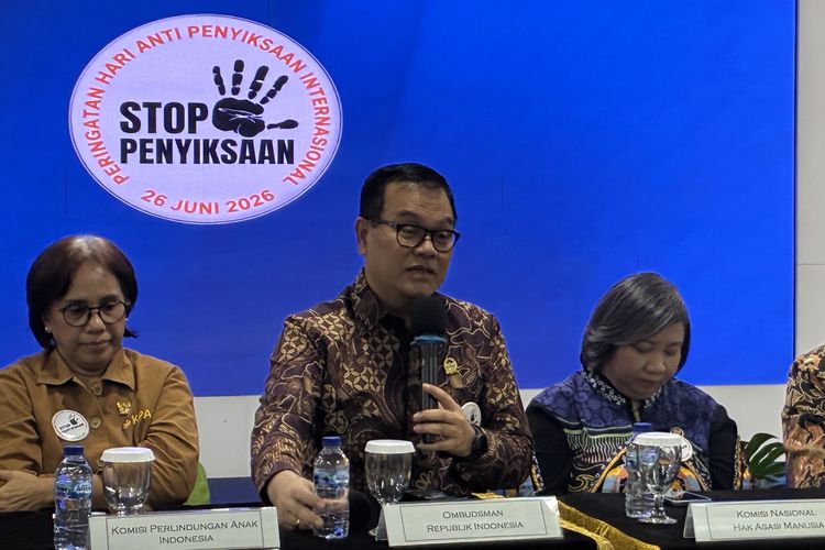 Pemantauan ke Lapas Cibinong, Ombudsman Sempat Dihalangi Petugas, Menunggu Hingga 2 Jam