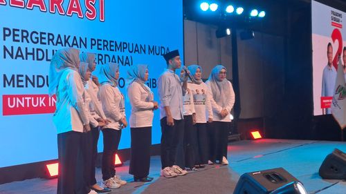 Dapat Titipan 9 Isu Perempuan, Gibran Singgung Solo Jadi Kota Ternyaman dan Layak Anak