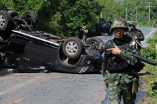 Dua Pejabat Ditembak dan Seorang Dipenggal di Thailand Selatan