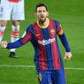 Cara Fans Barcelona Beri Penghormatan Abadi untuk Lionel Messi