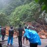 Longsor di Sitinjau Lauik, Akses Jalan Nasional Padang-Solok Terputus