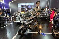 Harga Rp 24,7 Juta, Suzuki Resmi Luncurkan Burgman Street 125 EX