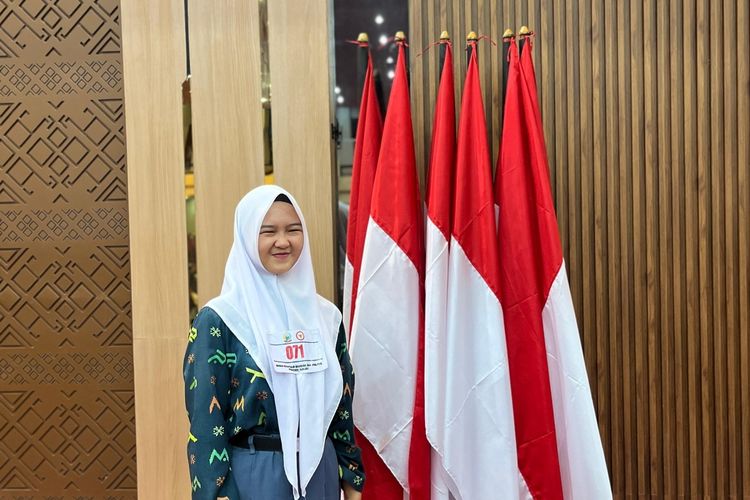 Di Tengah Kisruh Seleksi Paskibraka Sulsel, Keisha Dinyatakan Lulus dan Jadi Perwakilan Pertama dari Jeneponto ke Seleknas