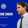 Resmi, Inter Milan Umumkan Kedatangan Simone Inzaghi