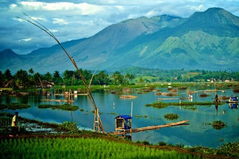 Dongeng Situ Bagendit, Cerita Rakyat dari Jawa Barat: Pesan Moral dan Letak