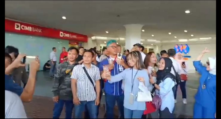 Migrant Care Kecewa Bawaslu Tak Usut Dugaan Pelanggaran Pemilu Uya Kuya