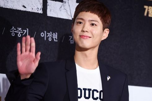 Park Bo Gum Buat Akun Instagram 