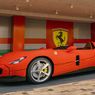 Lego Bikin Ferrari Monza SP1 Ukuran Penuh di Legoland