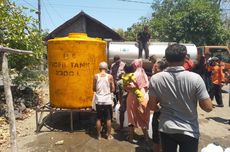 Banyak Sumur Sibel untuk Pengairan Sawah, Warga Desa Kuwon Magetan Krisis Air Bersih