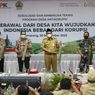 Wagub Jateng Singgung Pemotongan Bansos di Blora, Peringatkan Ribuan Kades di Jateng Perangi Korupsi