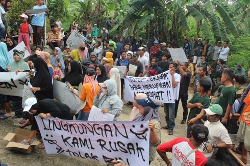 Peternakan Ayam di Gunung Sindur Bogor Keluarkan Bau Tak Sedap, Warga Resah dan Ajukan Protes