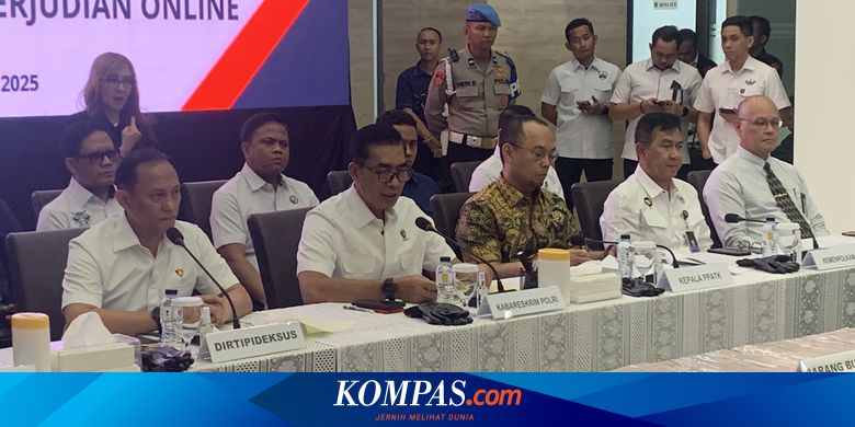 Skandal Judi Online Terungkap: Direktur dan Komisaris Perusahaan Teknologi Jadi Tersangka TPPU!