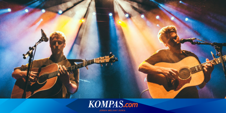 Lirik Dan Chord Lagu Coastline Hollow Coves