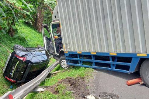 Ngantuk Saat di Jalan Tol, Jangan Tidur di Bahu Jalan