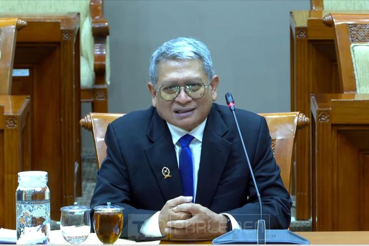 Calon Hakim Agung: Penerimaan Pajak Kita Tidak Baik, Pengaruhi Ketahanan APBN