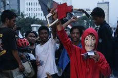 Pelajar di Jakarta Barat Mengaku Diancam Cabut KJP hingga Dikeluarkan dari Sekolah jika Ikut Unjuk Rasa