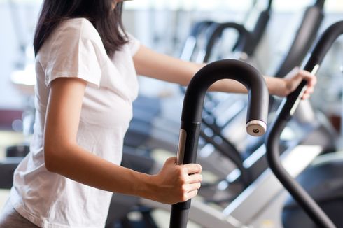 Ingin Kembali Olahraga di Gym, Begini Baiknya