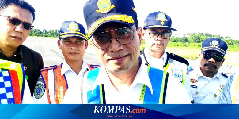 Budi Karya: Presiden Minta Jakarta Dijaga Sebagai Kawasan Tertutup - Kompas.com - KOMPAS.com