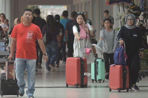 Bandara Ngurah Rai Hentikan Seluruh Penerbangan dari dan ke China