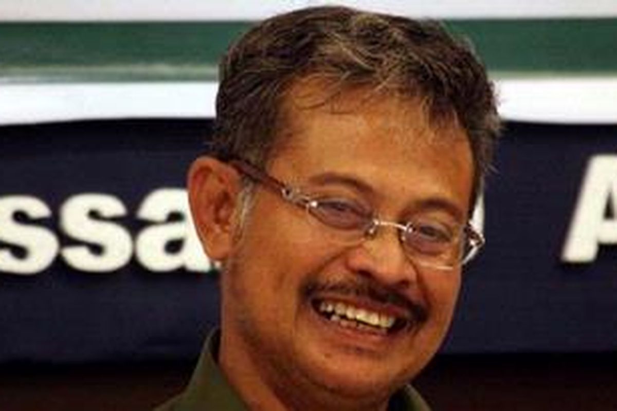 Syahrul Yasin Limpo, Gubernur Sulawesi Selatan. 