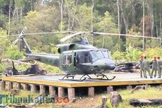 TNI Madiun Siapkan Upacara Pemakaman Korban Helikopter Jatuh