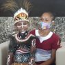 Cerita Augustinus, Anak asal Papua di Uang Rp 75.000, Dipotret Saat Sakit Malaria