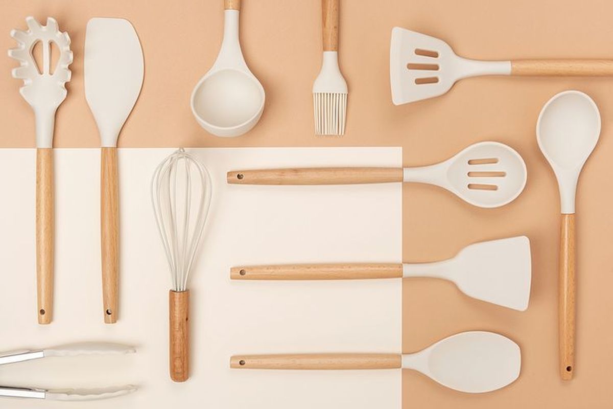 Mengapa Peralatan Masak Silikon Berbau Sabun? Ini Penyebab dan Solusinya