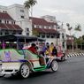 Mulai 1 Mei, Odong-odong Motor Dilarang Beroperasi di Jalan Kota Tegal
