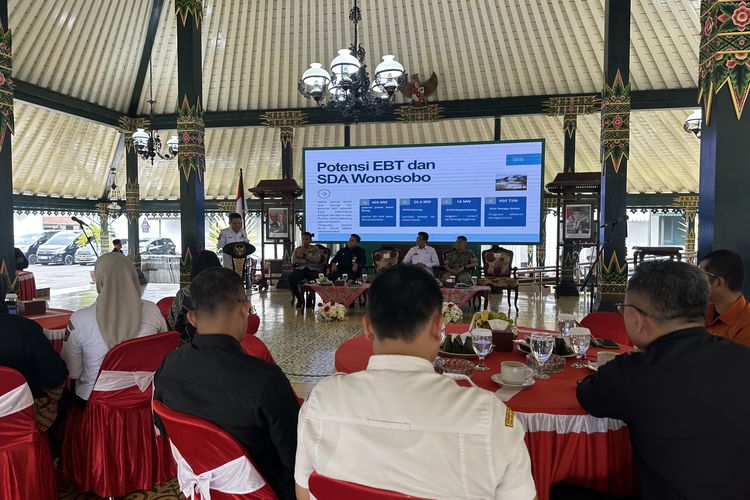 Potensi Energi Wonosobo, Panas Bumi Dieng Capai 400 MW, Ada PLTA hingga Energi Surya