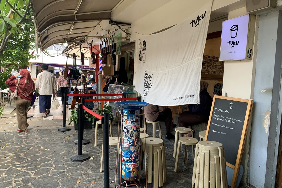 pipi4d 5 Kuliner Viral Blok M yang Sepi Antrean Saat Bulan Puasa, Tertarik Coba?
